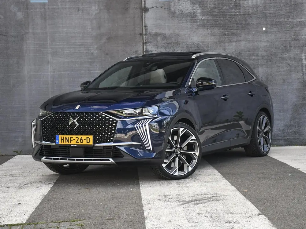 DS Automobiles DS 7 DS DS 7 Opéra 1.6 E-Tense 360pk 4x4 Automa uit 2023