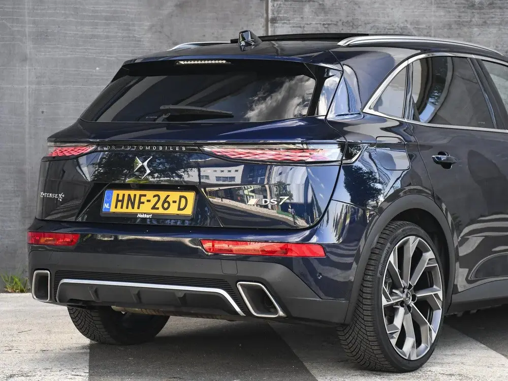 DS Automobiles DS 7 DS DS 7 Opéra 1.6 E-Tense 360pk 4x4 Automa uit 2023, foto 10