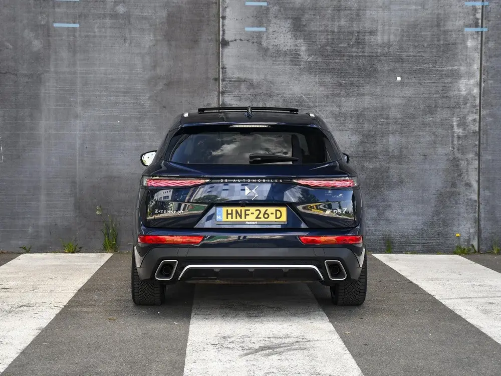 DS Automobiles DS 7 DS DS 7 Opéra 1.6 E-Tense 360pk 4x4 Automa uit 2023, foto 12