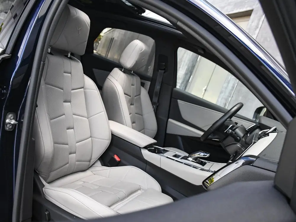 DS Automobiles DS 7 DS DS 7 Opéra 1.6 E-Tense 360pk 4x4 Automa uit 2023, foto 19