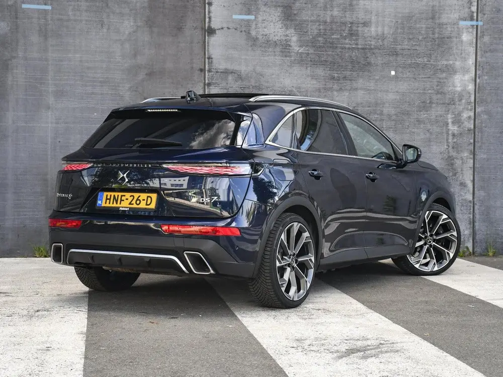 DS Automobiles DS 7 DS DS 7 Opéra 1.6 E-Tense 360pk 4x4 Automa uit 2023, foto 9