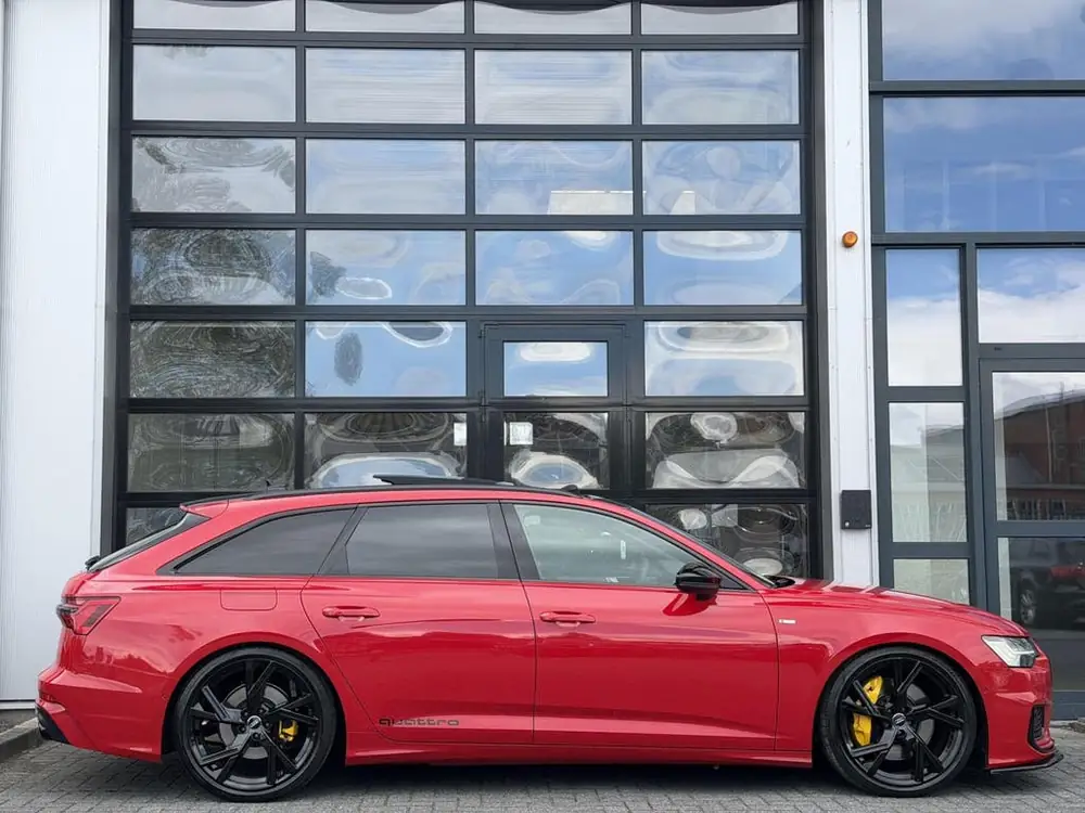 Audi A6 Avant 55 TFSI quattro V6 / RS / PANO / SFEER / LUXE uit 2019, foto 3