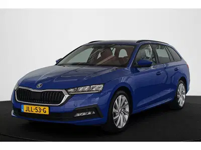 Skoda Octavia Combi 1.4 TSI iV PHEV Business Edition SOH uit 2022