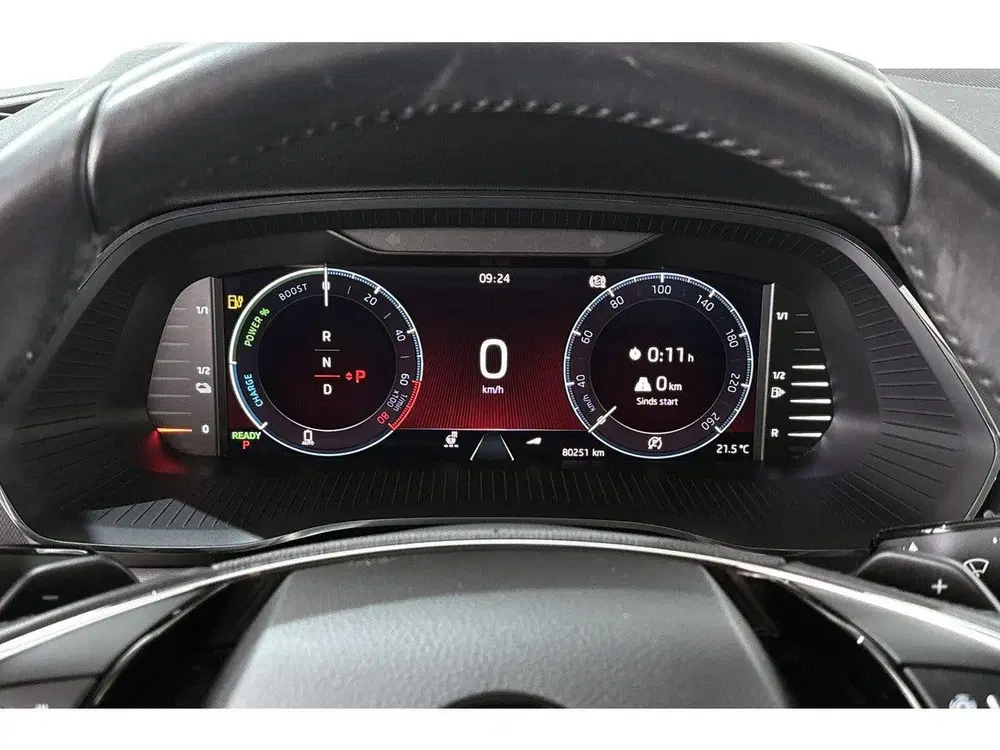 Skoda Octavia Combi 1.4 TSI iV PHEV Business Edition SOH uit 2022, foto 11