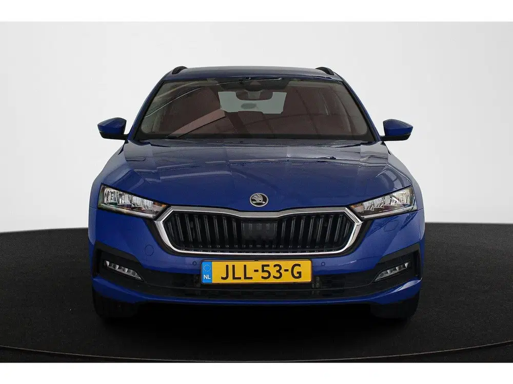 Skoda Octavia Combi 1.4 TSI iV PHEV Business Edition SOH uit 2022, foto 14