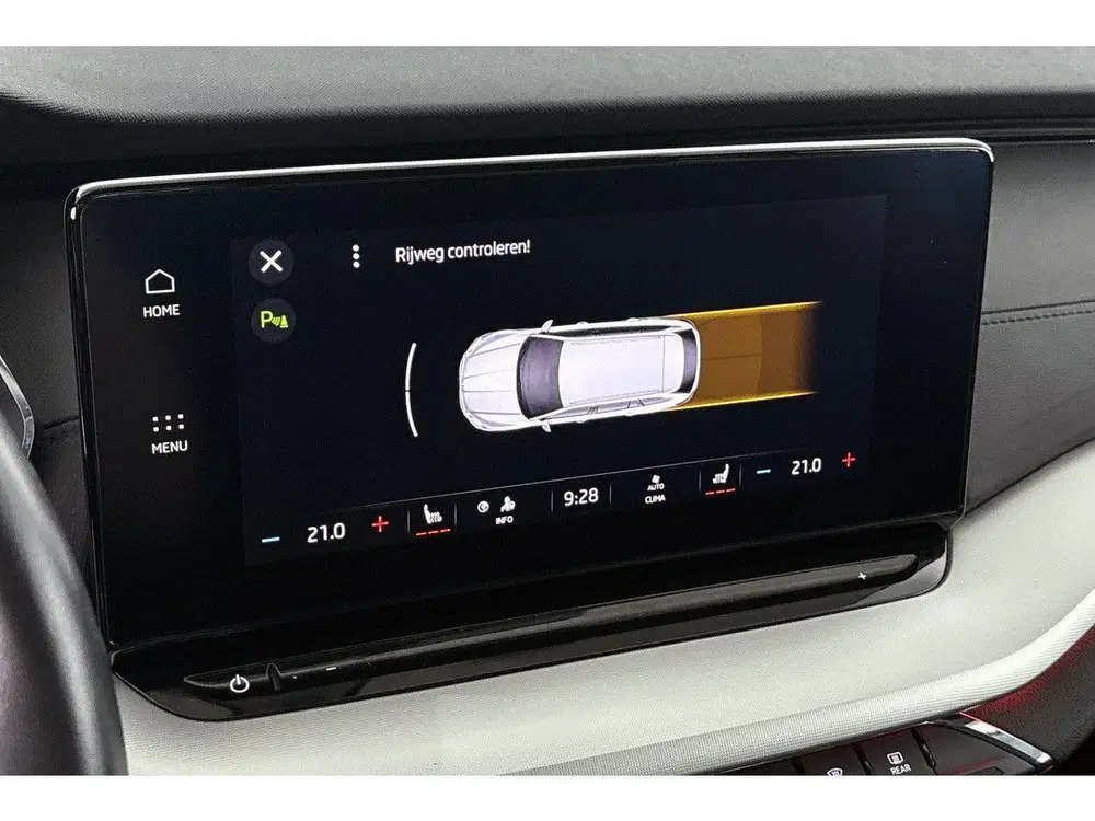Skoda Octavia Combi 1.4 TSI iV PHEV Business Edition SOH uit 2022, foto 16
