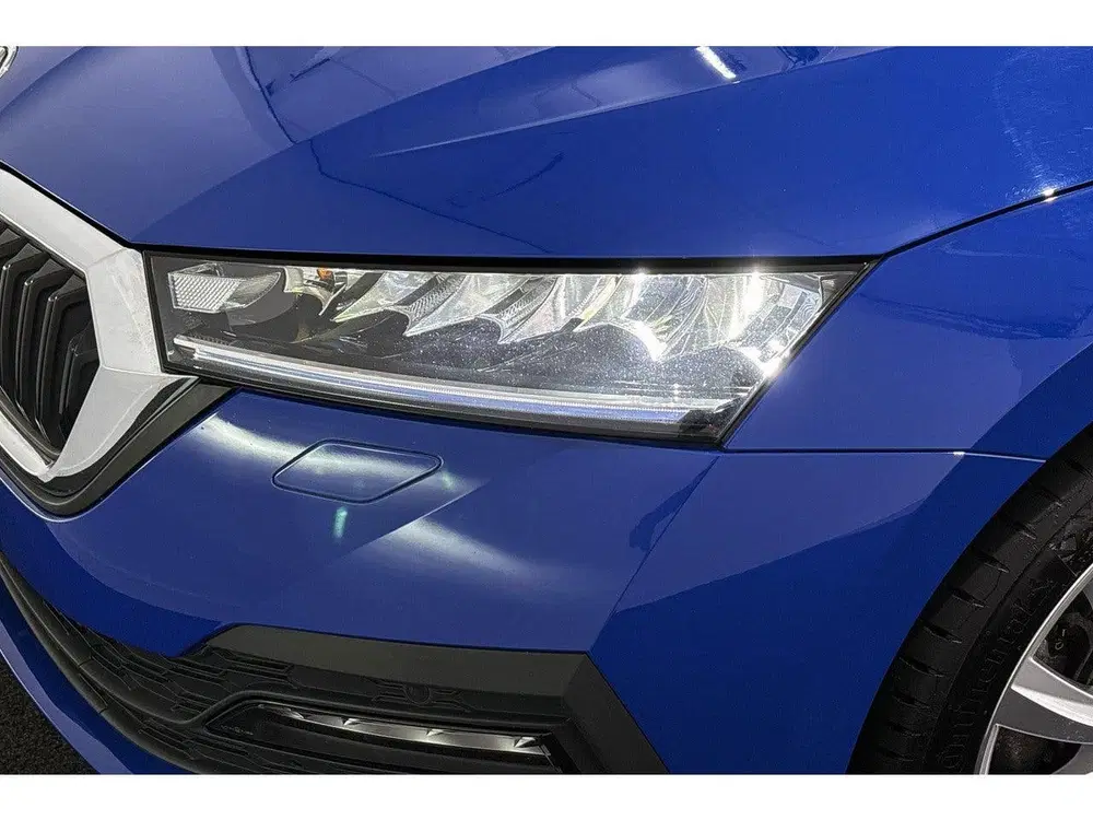 Skoda Octavia Combi 1.4 TSI iV PHEV Business Edition SOH uit 2022, foto 19