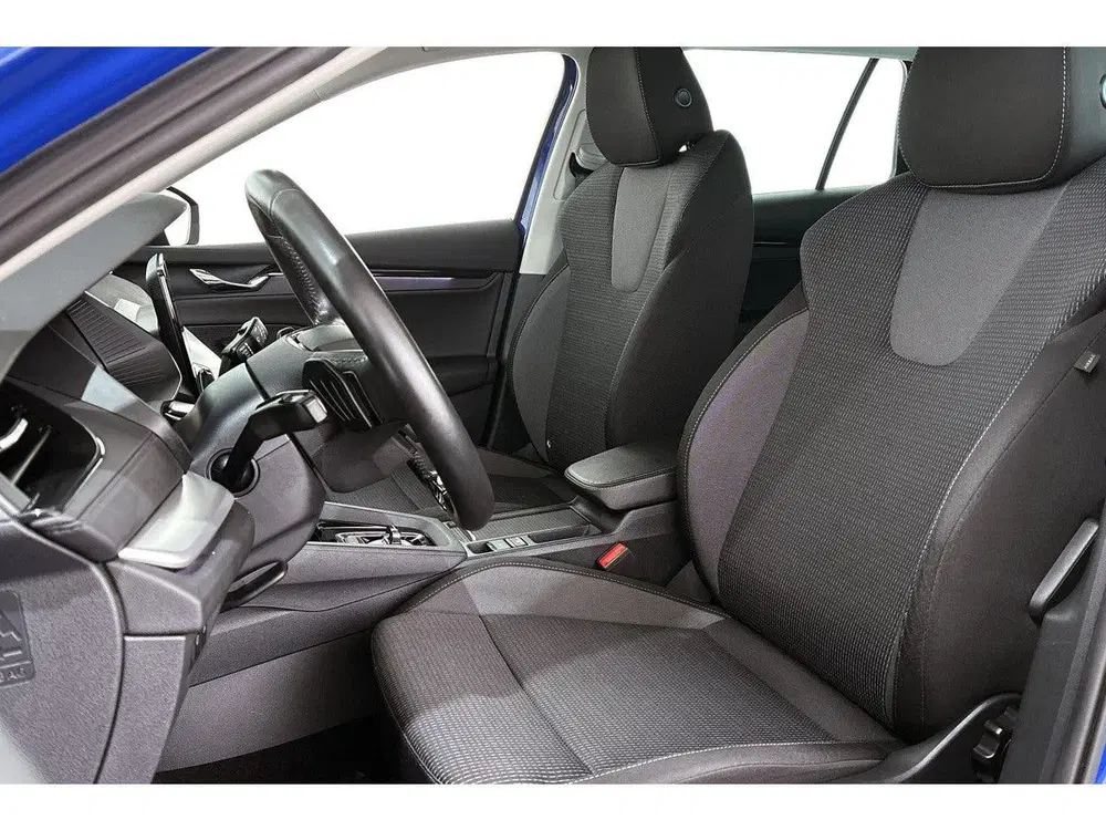 Skoda Octavia Combi 1.4 TSI iV PHEV Business Edition SOH uit 2022, foto 6