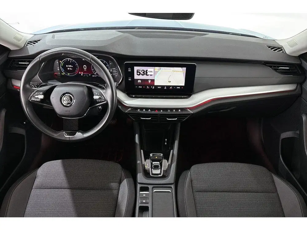 Skoda Octavia Combi 1.4 TSI iV PHEV Business Edition SOH uit 2022, foto 7