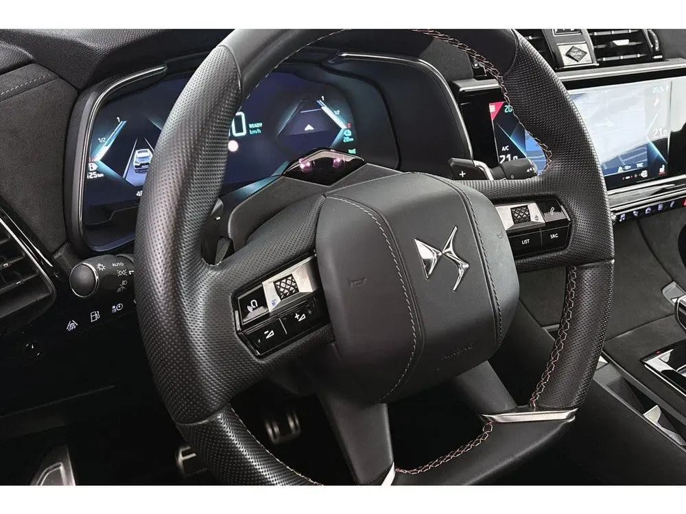 DS Automobiles 7 DS DS 7 Crossback E-Tense 4x4 Performance Line 300PK Panoram uit 2021, foto 10