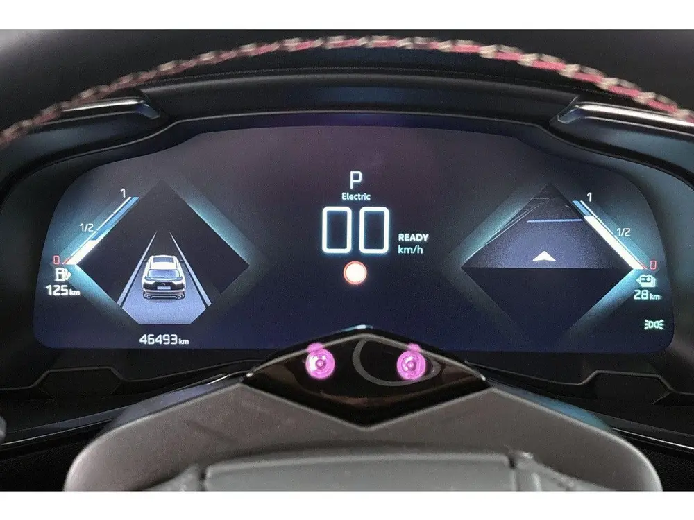 DS Automobiles 7 DS DS 7 Crossback E-Tense 4x4 Performance Line 300PK Panoram uit 2021, foto 13