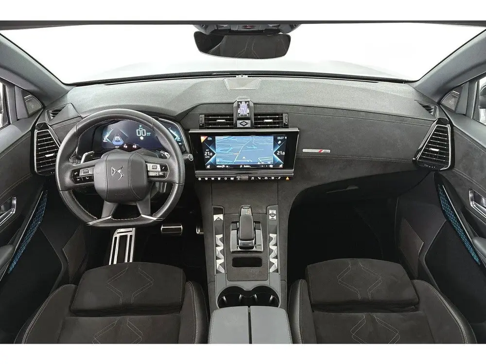 DS Automobiles 7 DS DS 7 Crossback E-Tense 4x4 Performance Line 300PK Panoram uit 2021, foto 14
