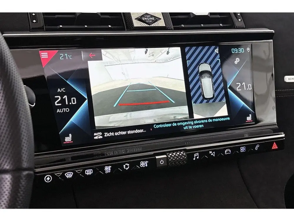 DS Automobiles 7 DS DS 7 Crossback E-Tense 4x4 Performance Line 300PK Panoram uit 2021, foto 18