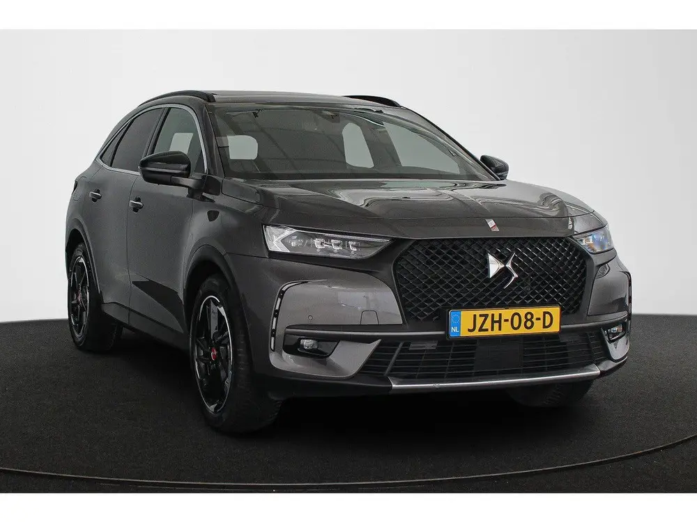 DS Automobiles 7 DS DS 7 Crossback E-Tense 4x4 Performance Line 300PK Panoram uit 2021, foto 2
