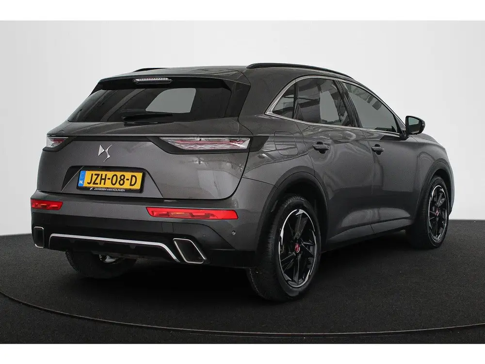 DS Automobiles 7 DS DS 7 Crossback E-Tense 4x4 Performance Line 300PK Panoram uit 2021, foto 3