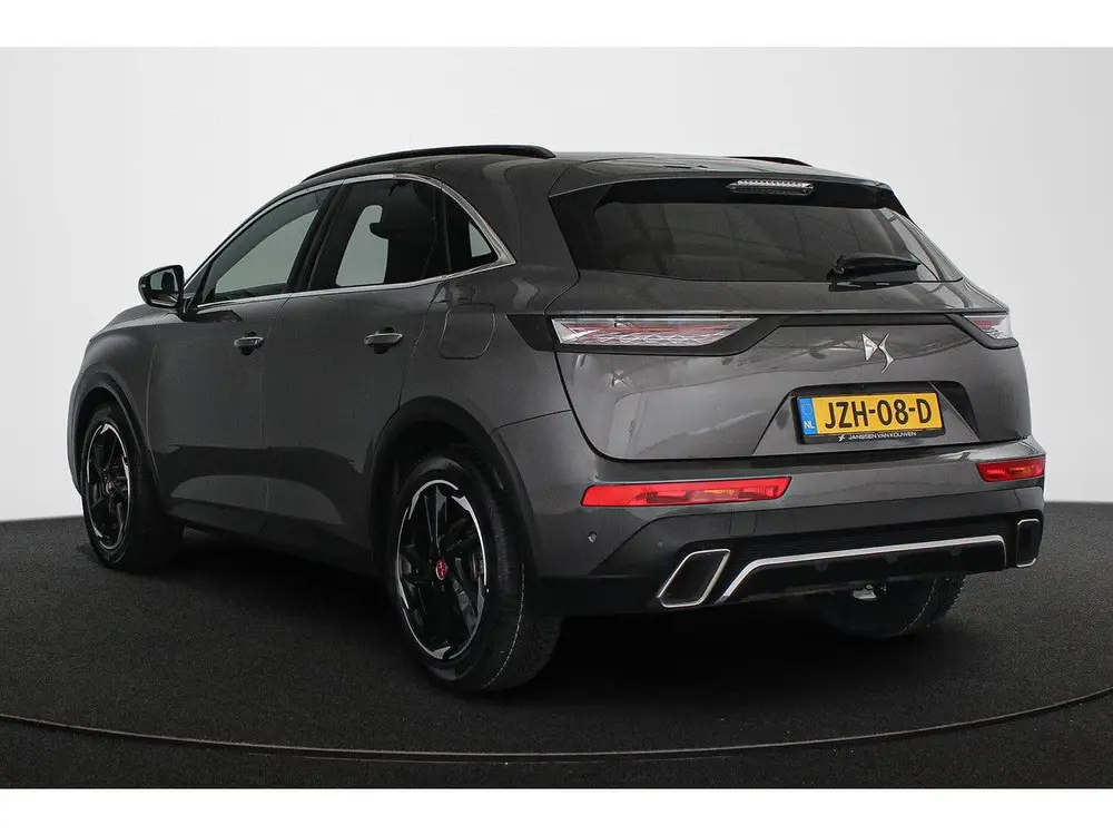 DS Automobiles 7 DS DS 7 Crossback E-Tense 4x4 Performance Line 300PK Panoram uit 2021, foto 4