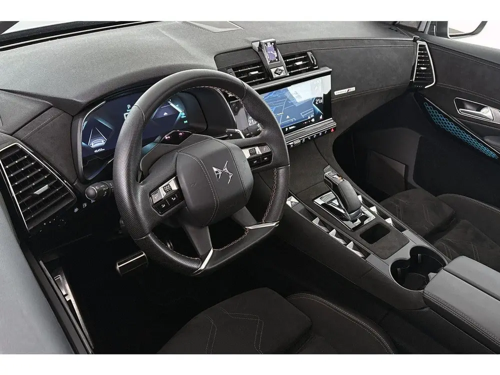 DS Automobiles 7 DS DS 7 Crossback E-Tense 4x4 Performance Line 300PK Panoram uit 2021, foto 5