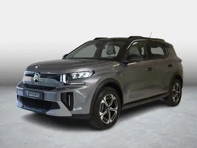 Citroën C3 Aircross Ë-C3 Aircross Max 113pk Extended Range 54 uit 2026