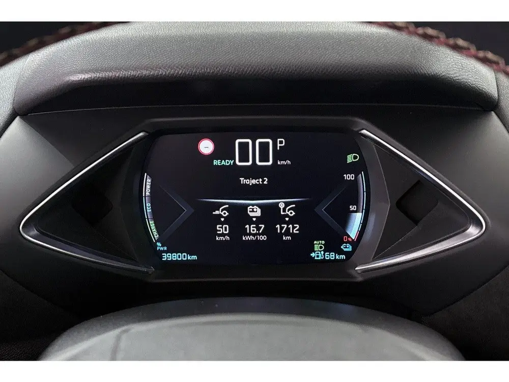 DS Automobiles DS 3 DS DS 3 Crossback E-Tense Performance Line uit 2022, foto 11