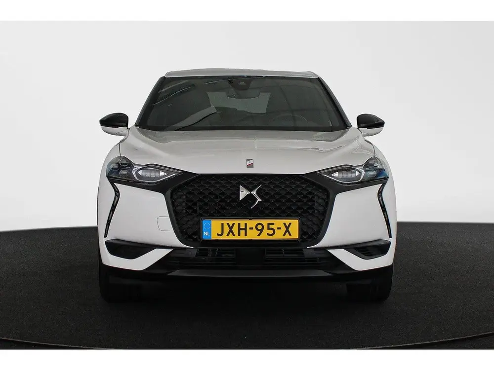 DS Automobiles DS 3 DS DS 3 Crossback E-Tense Performance Line uit 2022, foto 14