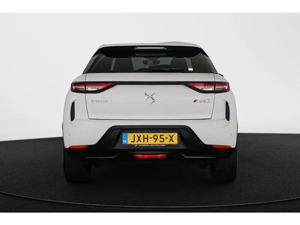 DS Automobiles DS 3 DS DS 3 Crossback E-Tense Performance Line uit 2022, foto 15