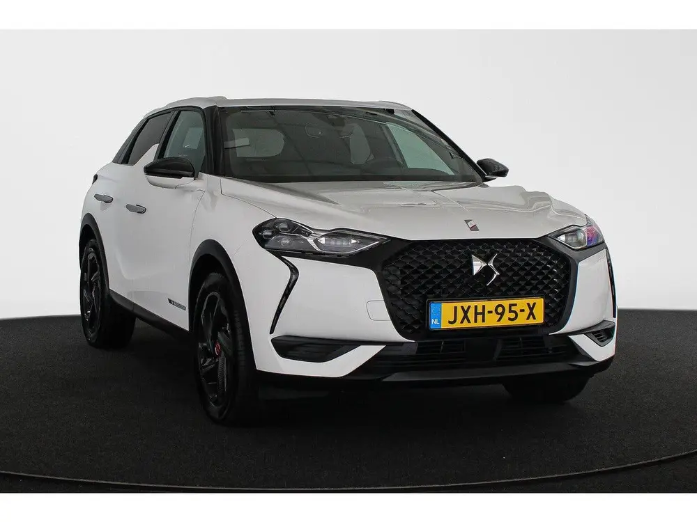 DS Automobiles DS 3 DS DS 3 Crossback E-Tense Performance Line uit 2022, foto 2