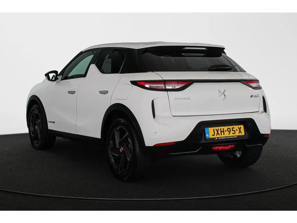 DS Automobiles DS 3 DS DS 3 Crossback E-Tense Performance Line uit 2022, foto 4