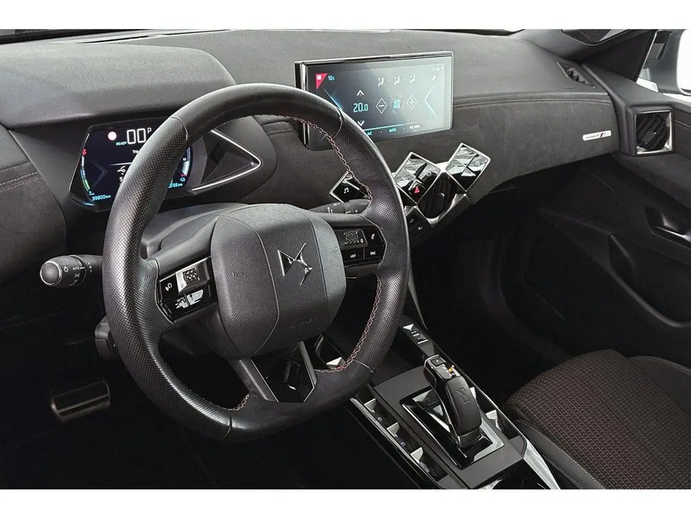 DS Automobiles DS 3 DS DS 3 Crossback E-Tense Performance Line uit 2022, foto 6