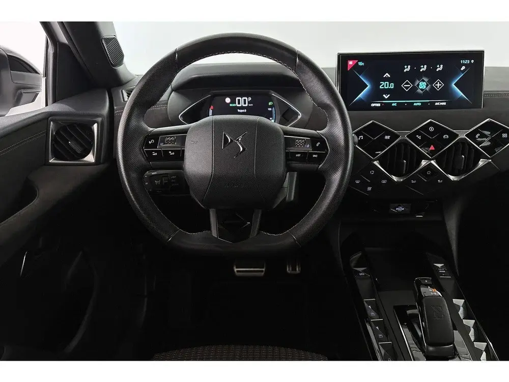 DS Automobiles DS 3 DS DS 3 Crossback E-Tense Performance Line uit 2022, foto 7