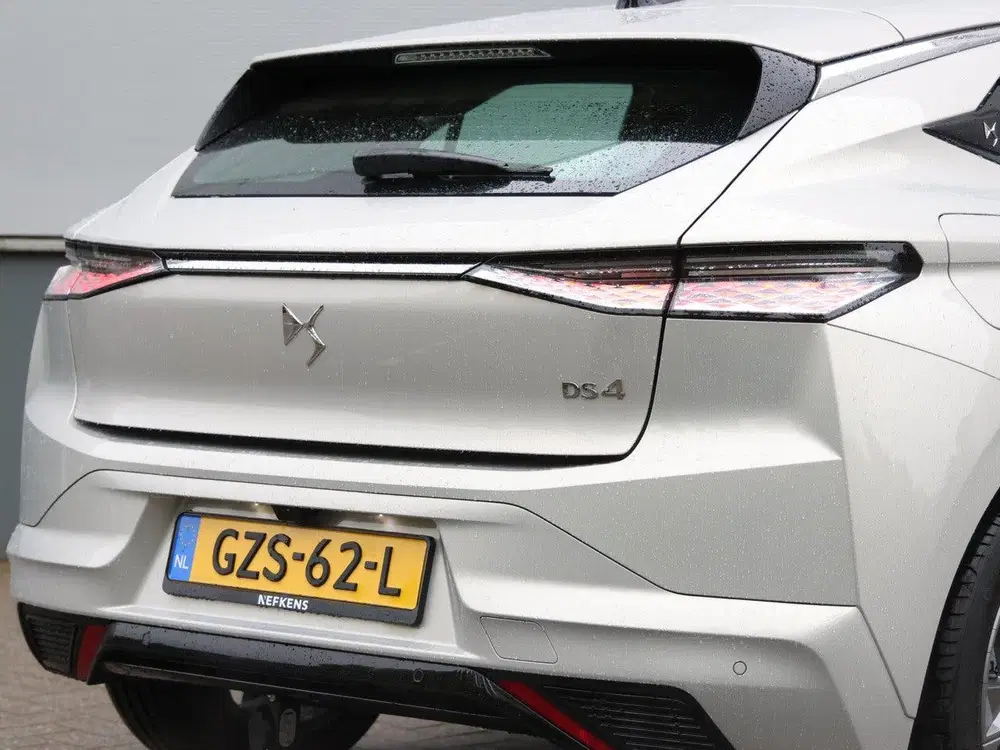 DS Automobiles DS 4 DS DS 4 1.2 145pk Hybrid Pallas uit 2025, foto 7