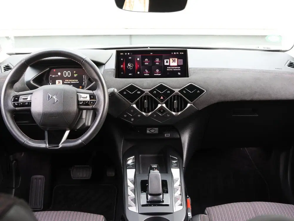 DS Automobiles DS 3 DS DS 3 E-Tense Performance Line 54 kWh 15 uit 2024, foto 14