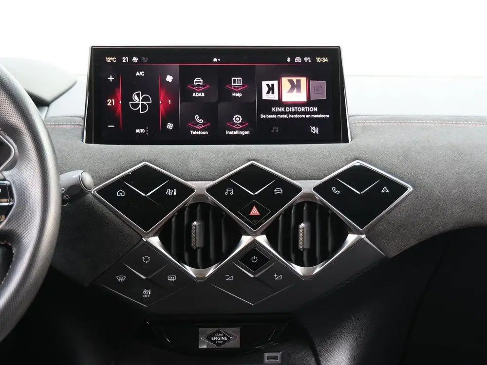 DS Automobiles DS 3 DS DS 3 E-Tense Performance Line 54 kWh 15 uit 2024, foto 15
