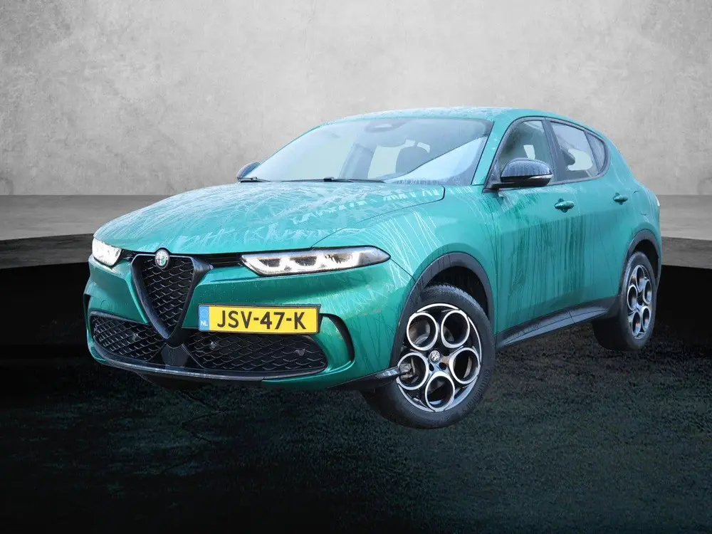 Alfa Romeo Tonale 1.3T PHEV Ti uit 2025