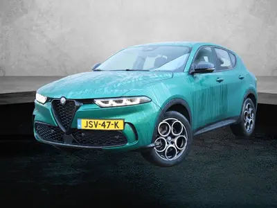 Alfa Romeo Tonale 1.3T PHEV Ti uit 2025