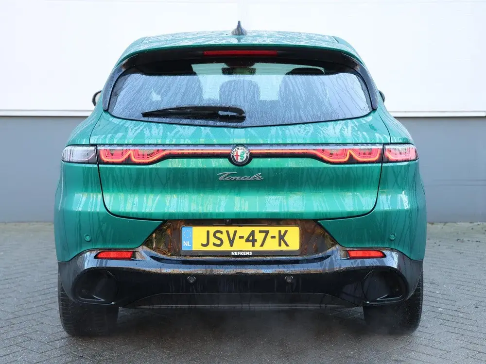 Alfa Romeo Tonale 1.3T PHEV Ti uit 2025, foto 8
