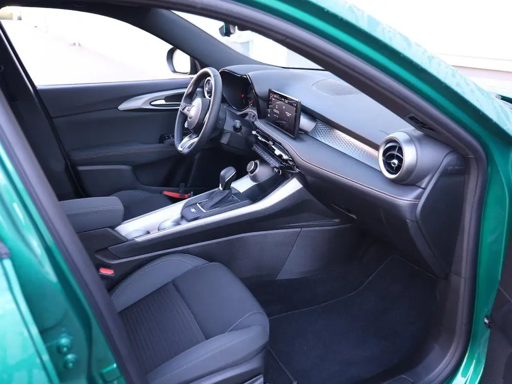 Alfa Romeo Tonale 1.3T PHEV Ti uit 2025, foto 9