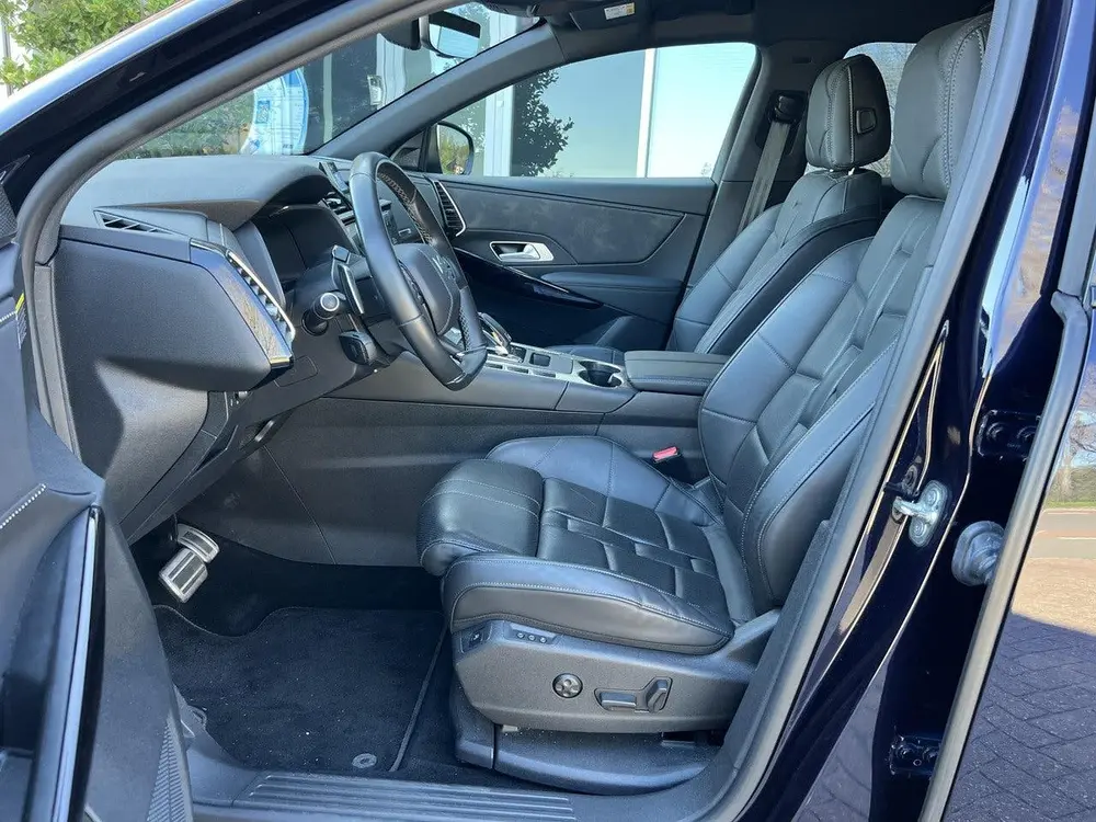 DS Automobiles 7 DS DS 7 Crossback 1.6 E-TENSE 300pk Aut 4x4 Louvre Night vis uit 2021, foto 10
