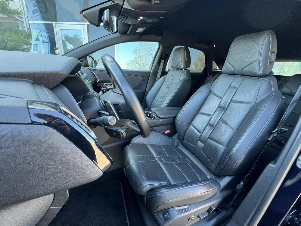 DS Automobiles 7 DS DS 7 Crossback 1.6 E-TENSE 300pk Aut 4x4 Louvre Night vis uit 2021, foto 18