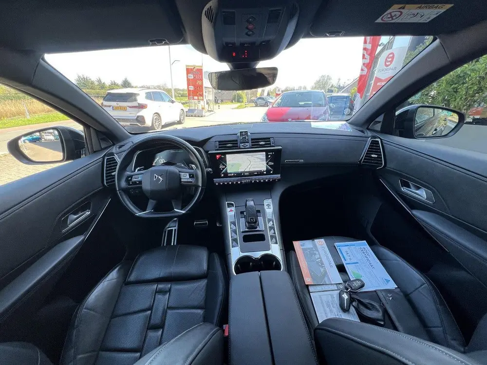 DS Automobiles 7 DS DS 7 Crossback 1.6 E-TENSE 300pk Aut 4x4 Louvre Night vis uit 2021, foto 7