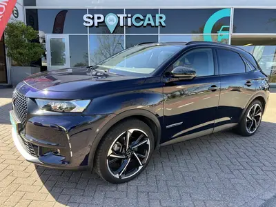 DS Automobiles 7 DS DS 7 1.6 E-TENSE 300pk Aut 4x4 Louvre Night vision, SOH 9 uit 2021