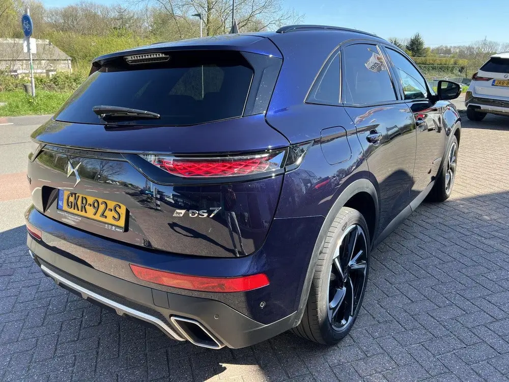 DS Automobiles 7 DS DS 7 1.6 E-TENSE 300pk Aut 4x4 Louvre Night vision, SOH 9 uit 2021, foto 4