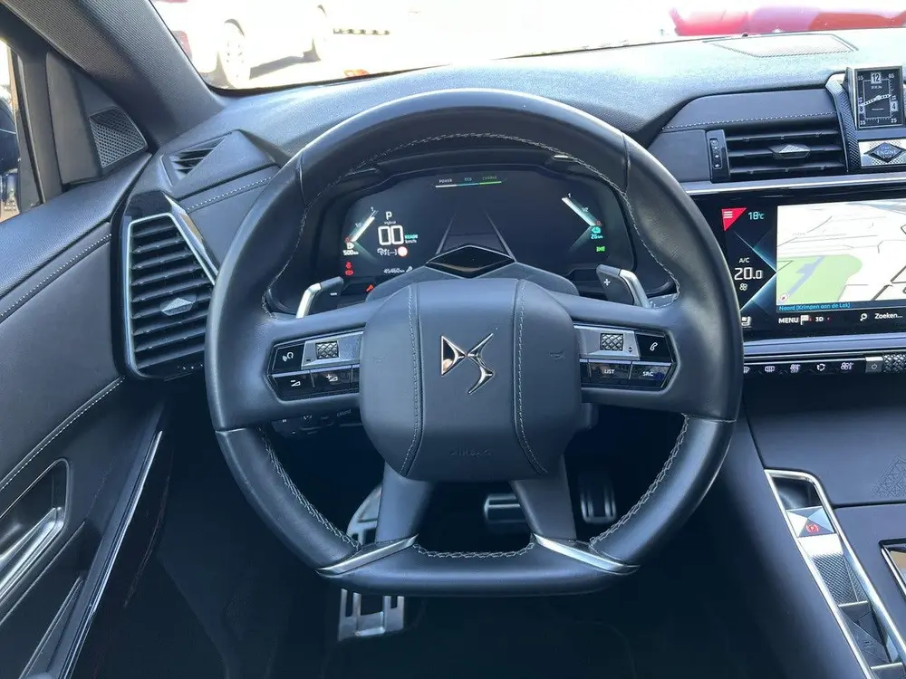 DS Automobiles 7 DS DS 7 1.6 E-TENSE 300pk Aut 4x4 Louvre Night vision, SOH 9 uit 2021, foto 8