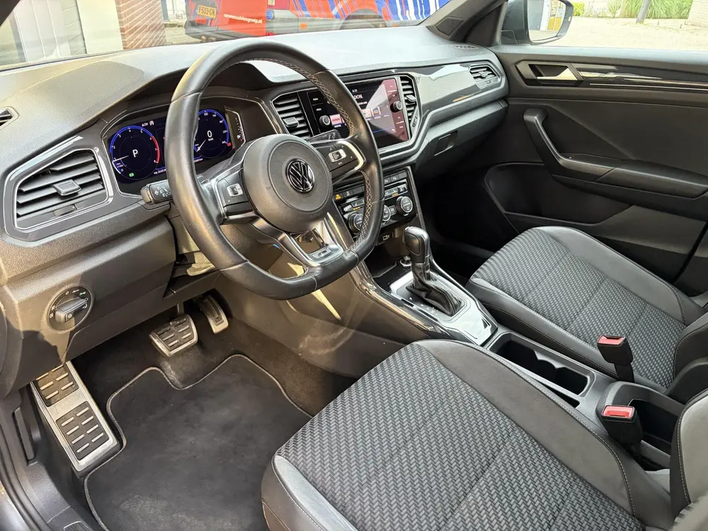 Volkswagen T-Roc 1.5 TSI Sport 3x R-Line | Climate |Camera | uit 2019, foto 10
