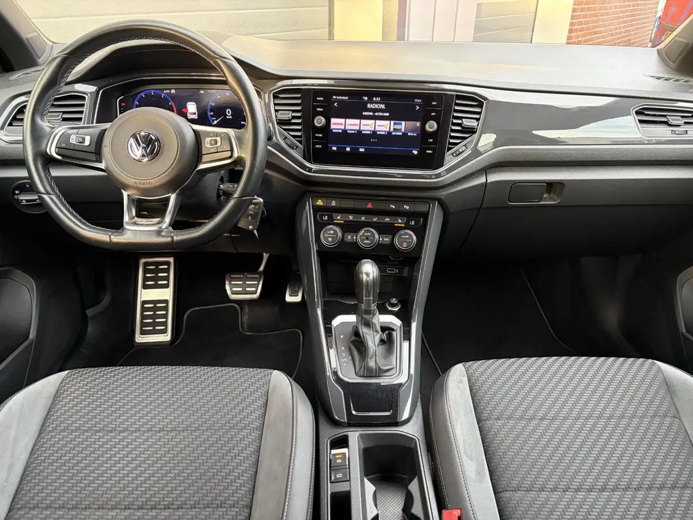 Volkswagen T-Roc 1.5 TSI Sport 3x R-Line | Climate |Camera | uit 2019, foto 11