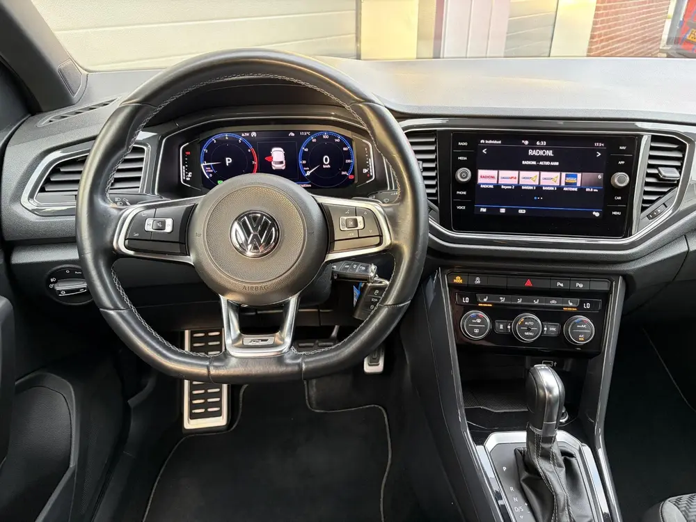 Volkswagen T-Roc 1.5 TSI Sport 3x R-Line | Climate |Camera | uit 2019, foto 12