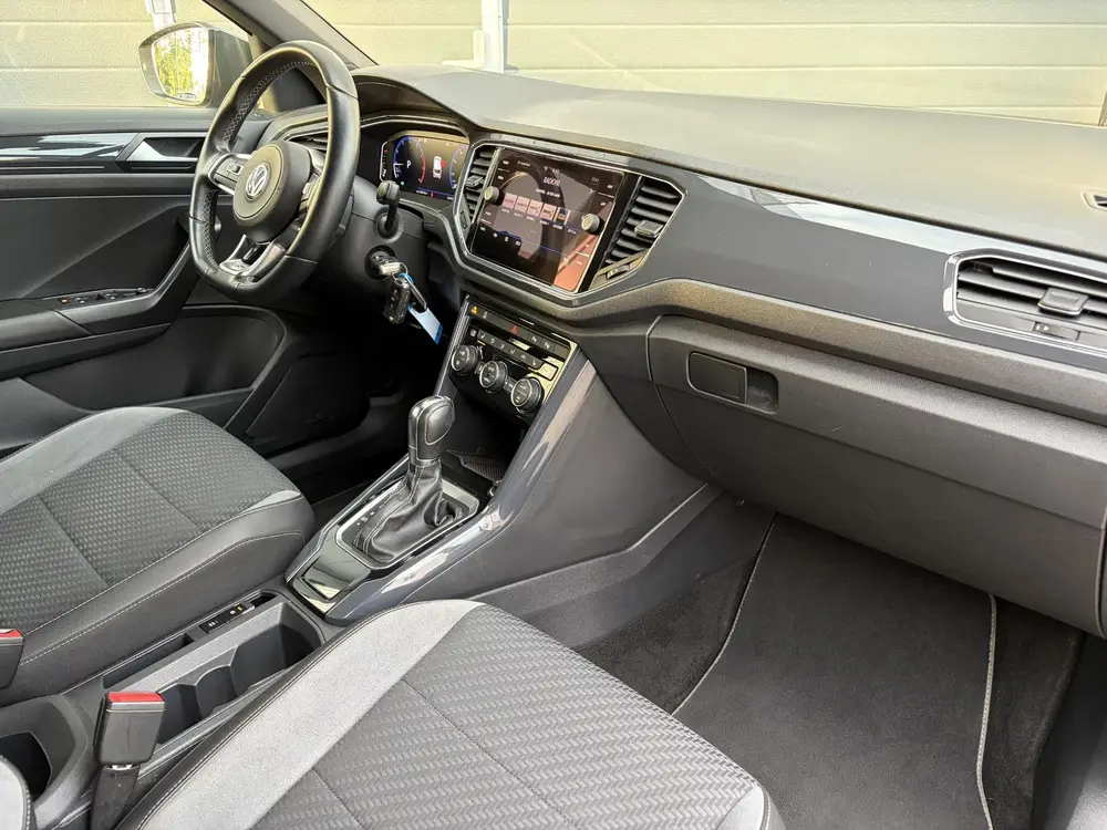 Volkswagen T-Roc 1.5 TSI Sport 3x R-Line | Climate |Camera | uit 2019, foto 13