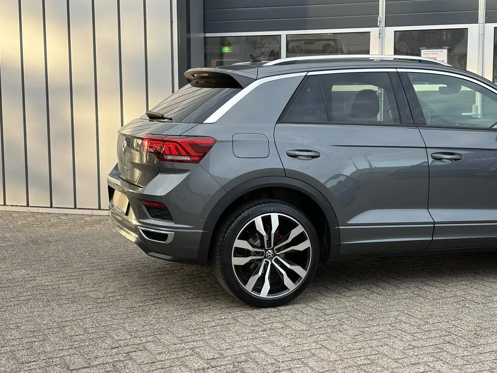 Volkswagen T-Roc 1.5 TSI Sport 3x R-Line | Climate |Camera | uit 2019, foto 8