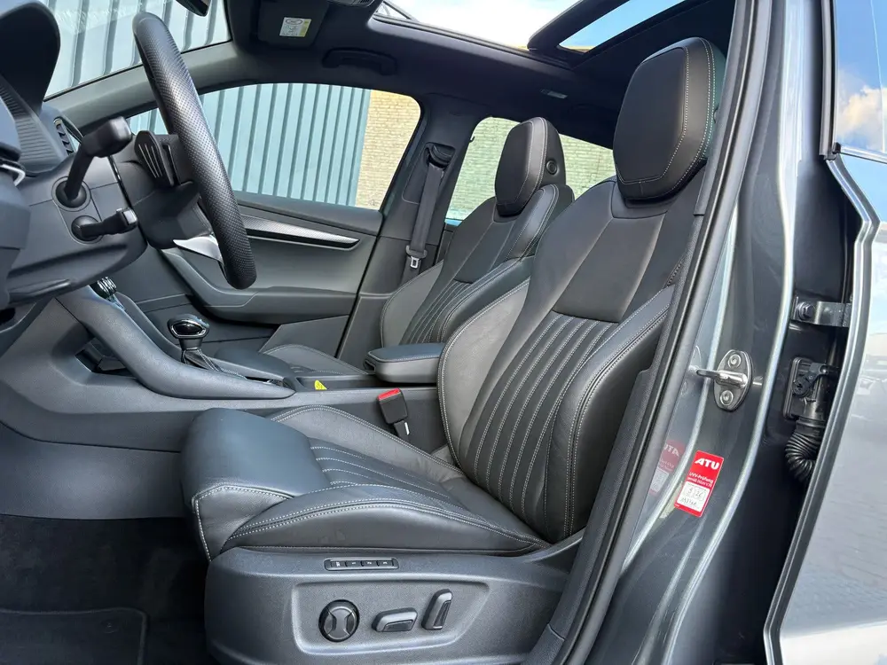 Skoda Karoq 1.5 TSI ACT Sportline Business uit 2025, foto 6