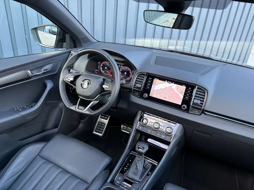 Skoda Karoq 1.5 TSI ACT Sportline Business uit 2025, foto 7