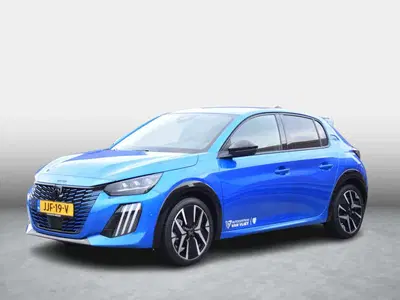 Peugeot 208 1.2 Hybrid 110 e-DCS6 GT Nav l StoelVW. l uit 2025